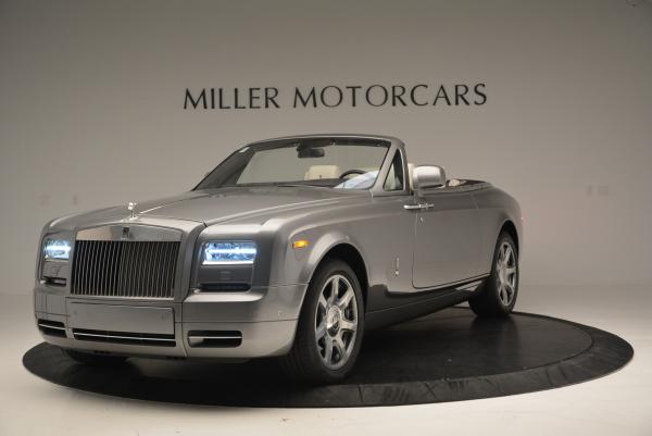 Used 2015 Rolls-Royce Phantom Drophead Coupe for sale Sold at Alfa Romeo of Greenwich in Greenwich CT 06830 2