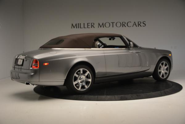 Used 2015 Rolls-Royce Phantom Drophead Coupe for sale Sold at Alfa Romeo of Greenwich in Greenwich CT 06830 21