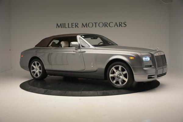 Used 2015 Rolls-Royce Phantom Drophead Coupe for sale Sold at Alfa Romeo of Greenwich in Greenwich CT 06830 23