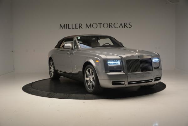 Used 2015 Rolls-Royce Phantom Drophead Coupe for sale Sold at Alfa Romeo of Greenwich in Greenwich CT 06830 24