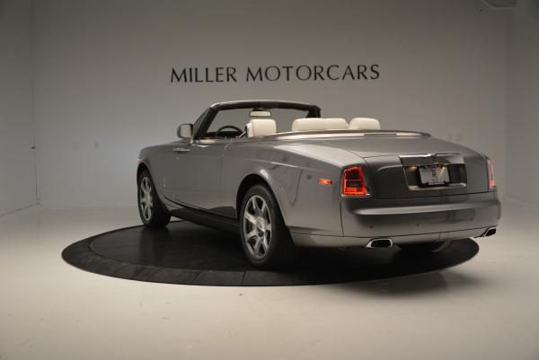 Used 2015 Rolls-Royce Phantom Drophead Coupe for sale Sold at Alfa Romeo of Greenwich in Greenwich CT 06830 5