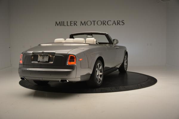 Used 2015 Rolls-Royce Phantom Drophead Coupe for sale Sold at Alfa Romeo of Greenwich in Greenwich CT 06830 7