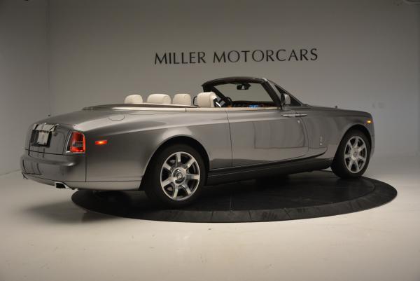 Used 2015 Rolls-Royce Phantom Drophead Coupe for sale Sold at Alfa Romeo of Greenwich in Greenwich CT 06830 8