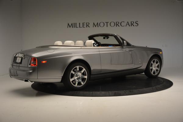 Used 2015 Rolls-Royce Phantom Drophead Coupe for sale Sold at Alfa Romeo of Greenwich in Greenwich CT 06830 8