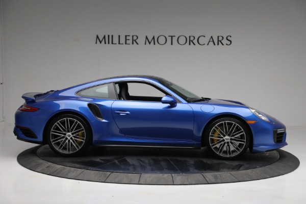 Used 2017 Porsche 911 Turbo S for sale Sold at Alfa Romeo of Greenwich in Greenwich CT 06830 9