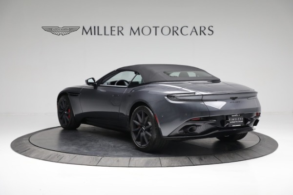 Used 2021 Aston Martin DB11 Volante for sale $199,900 at Alfa Romeo of Greenwich in Greenwich CT 06830 15