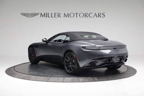 Used 2021 Aston Martin DB11 Volante for sale Sold at Alfa Romeo of Greenwich in Greenwich CT 06830 15