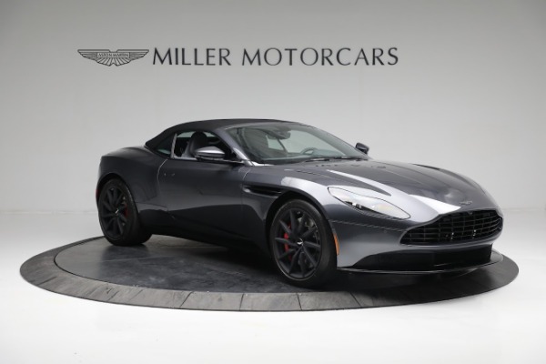 Used 2021 Aston Martin DB11 Volante for sale Sold at Alfa Romeo of Greenwich in Greenwich CT 06830 18