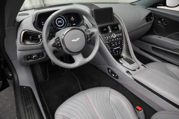 Used 2021 Aston Martin DB11 Volante for sale Sold at Alfa Romeo of Greenwich in Greenwich CT 06830 19