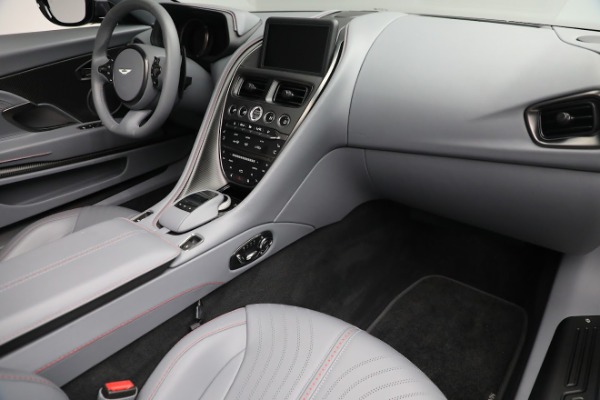 Used 2021 Aston Martin DB11 Volante for sale Sold at Alfa Romeo of Greenwich in Greenwich CT 06830 24