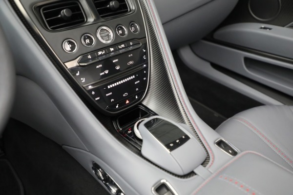 Used 2021 Aston Martin DB11 Volante for sale $199,900 at Alfa Romeo of Greenwich in Greenwich CT 06830 26