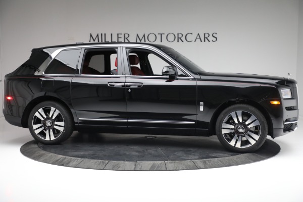 New 2022 Rolls-Royce Cullinan for sale Call for price at Alfa Romeo of Greenwich in Greenwich CT 06830 11