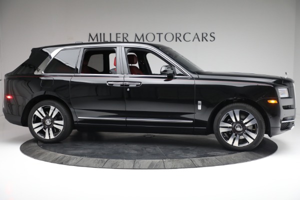 New 2022 Rolls-Royce Cullinan for sale Sold at Alfa Romeo of Greenwich in Greenwich CT 06830 11