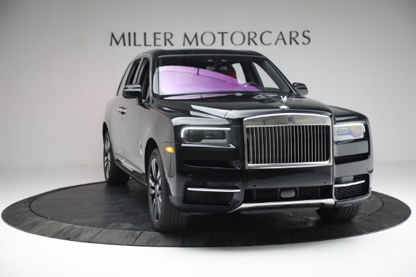 New 2022 Rolls-Royce Cullinan for sale Call for price at Alfa Romeo of Greenwich in Greenwich CT 06830 16