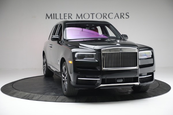 New 2022 Rolls-Royce Cullinan for sale Sold at Alfa Romeo of Greenwich in Greenwich CT 06830 16