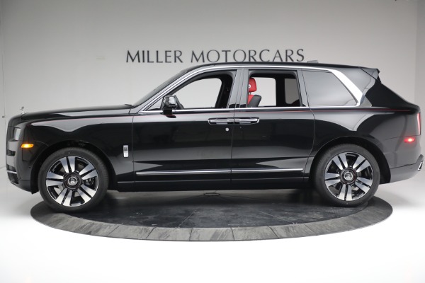 New 2022 Rolls-Royce Cullinan for sale Sold at Alfa Romeo of Greenwich in Greenwich CT 06830 5