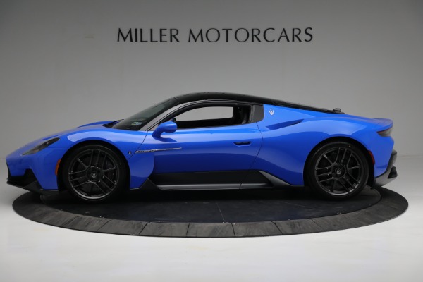 Used 2022 Maserati MC20 for sale Call for price at Alfa Romeo of Greenwich in Greenwich CT 06830 4