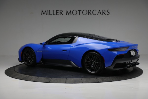 Used 2022 Maserati MC20 for sale Call for price at Alfa Romeo of Greenwich in Greenwich CT 06830 5