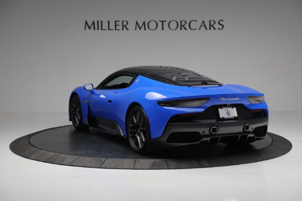 Used 2022 Maserati MC20 for sale Call for price at Alfa Romeo of Greenwich in Greenwich CT 06830 6