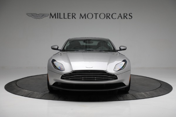 Used 2019 Aston Martin DB11 V8 for sale Sold at Alfa Romeo of Greenwich in Greenwich CT 06830 11