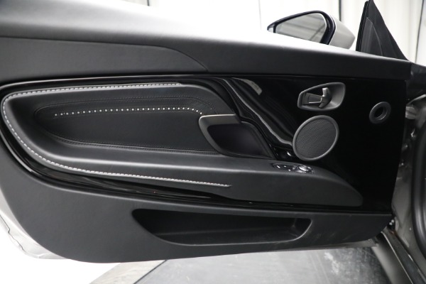 Used 2019 Aston Martin DB11 V8 for sale Sold at Alfa Romeo of Greenwich in Greenwich CT 06830 17