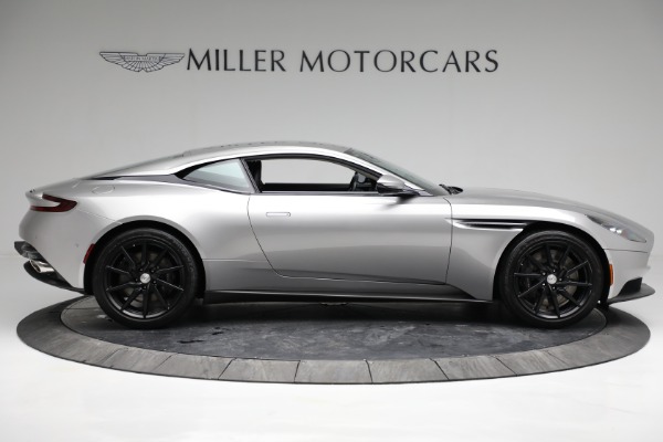 Used 2019 Aston Martin DB11 V8 for sale $177,900 at Alfa Romeo of Greenwich in Greenwich CT 06830 8