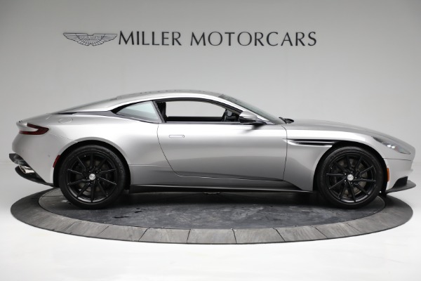 Used 2019 Aston Martin DB11 V8 for sale Sold at Alfa Romeo of Greenwich in Greenwich CT 06830 8