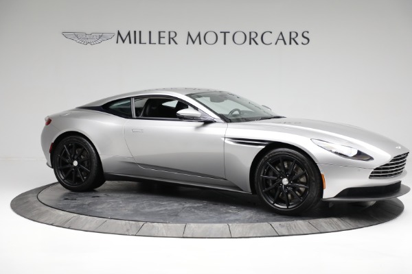 Used 2019 Aston Martin DB11 V8 for sale Sold at Alfa Romeo of Greenwich in Greenwich CT 06830 9