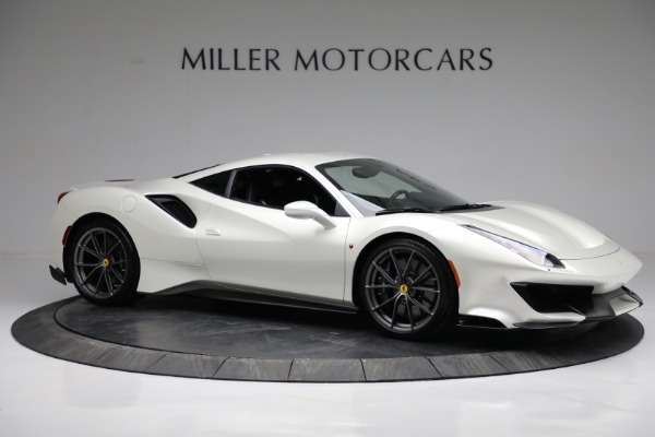 Used 2020 Ferrari 488 Pista for sale Sold at Alfa Romeo of Greenwich in Greenwich CT 06830 10