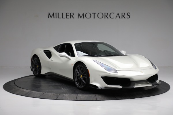 Used 2020 Ferrari 488 Pista for sale Sold at Alfa Romeo of Greenwich in Greenwich CT 06830 11