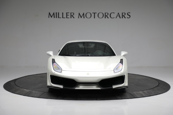 Used 2020 Ferrari 488 Pista for sale Sold at Alfa Romeo of Greenwich in Greenwich CT 06830 12