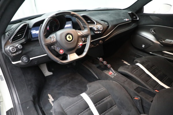 Used 2020 Ferrari 488 Pista for sale Sold at Alfa Romeo of Greenwich in Greenwich CT 06830 13