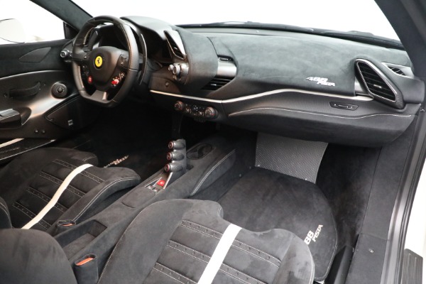 Used 2020 Ferrari 488 Pista for sale Sold at Alfa Romeo of Greenwich in Greenwich CT 06830 17