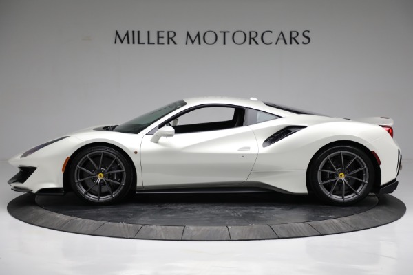 Used 2020 Ferrari 488 Pista for sale Sold at Alfa Romeo of Greenwich in Greenwich CT 06830 3