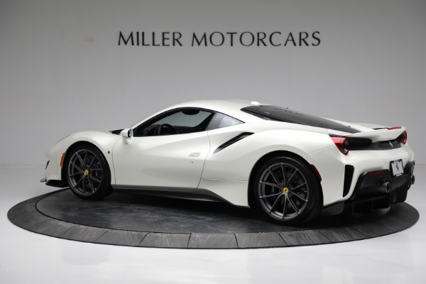 Used 2020 Ferrari 488 Pista for sale Sold at Alfa Romeo of Greenwich in Greenwich CT 06830 4