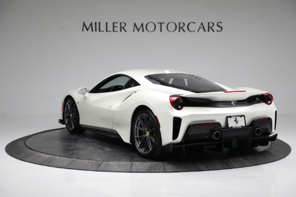 Used 2020 Ferrari 488 Pista for sale Sold at Alfa Romeo of Greenwich in Greenwich CT 06830 5