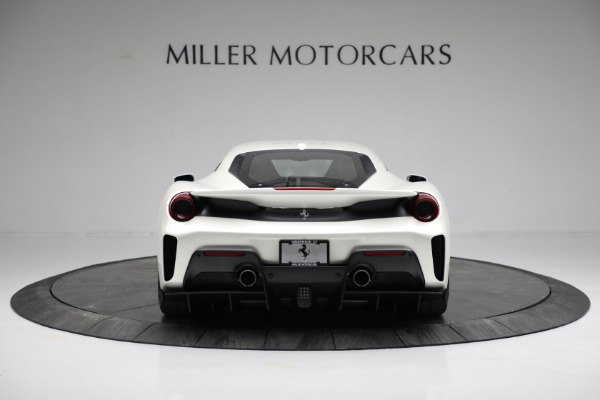 Used 2020 Ferrari 488 Pista for sale Sold at Alfa Romeo of Greenwich in Greenwich CT 06830 6