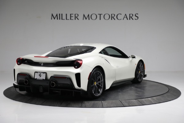 Used 2020 Ferrari 488 Pista for sale Sold at Alfa Romeo of Greenwich in Greenwich CT 06830 7