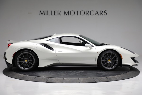 Used 2020 Ferrari 488 Pista for sale Sold at Alfa Romeo of Greenwich in Greenwich CT 06830 9