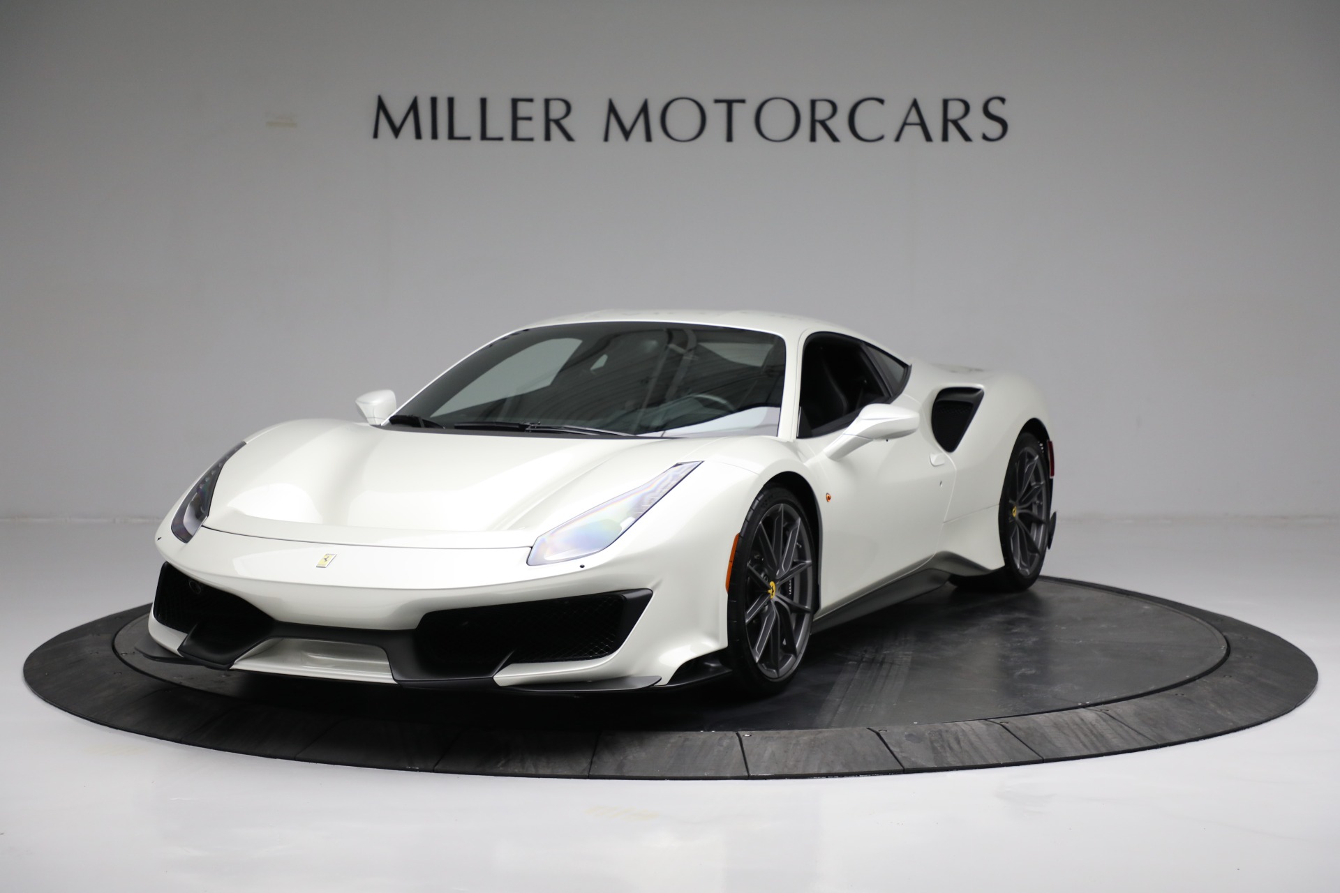 Used 2020 Ferrari 488 Pista for sale Sold at Alfa Romeo of Greenwich in Greenwich CT 06830 1