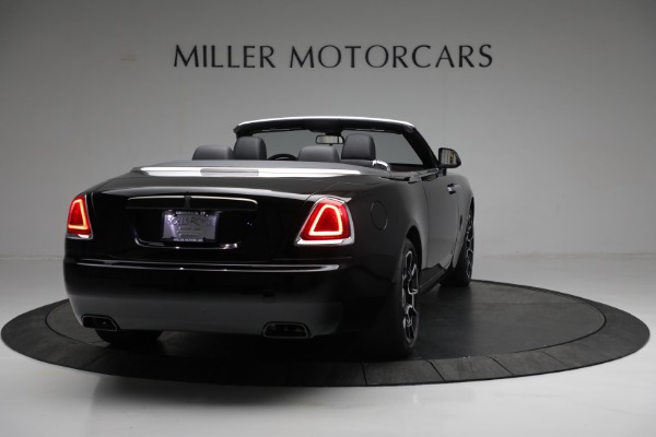 Used 2018 Rolls-Royce Black Badge Dawn for sale $355,900 at Alfa Romeo of Greenwich in Greenwich CT 06830 11