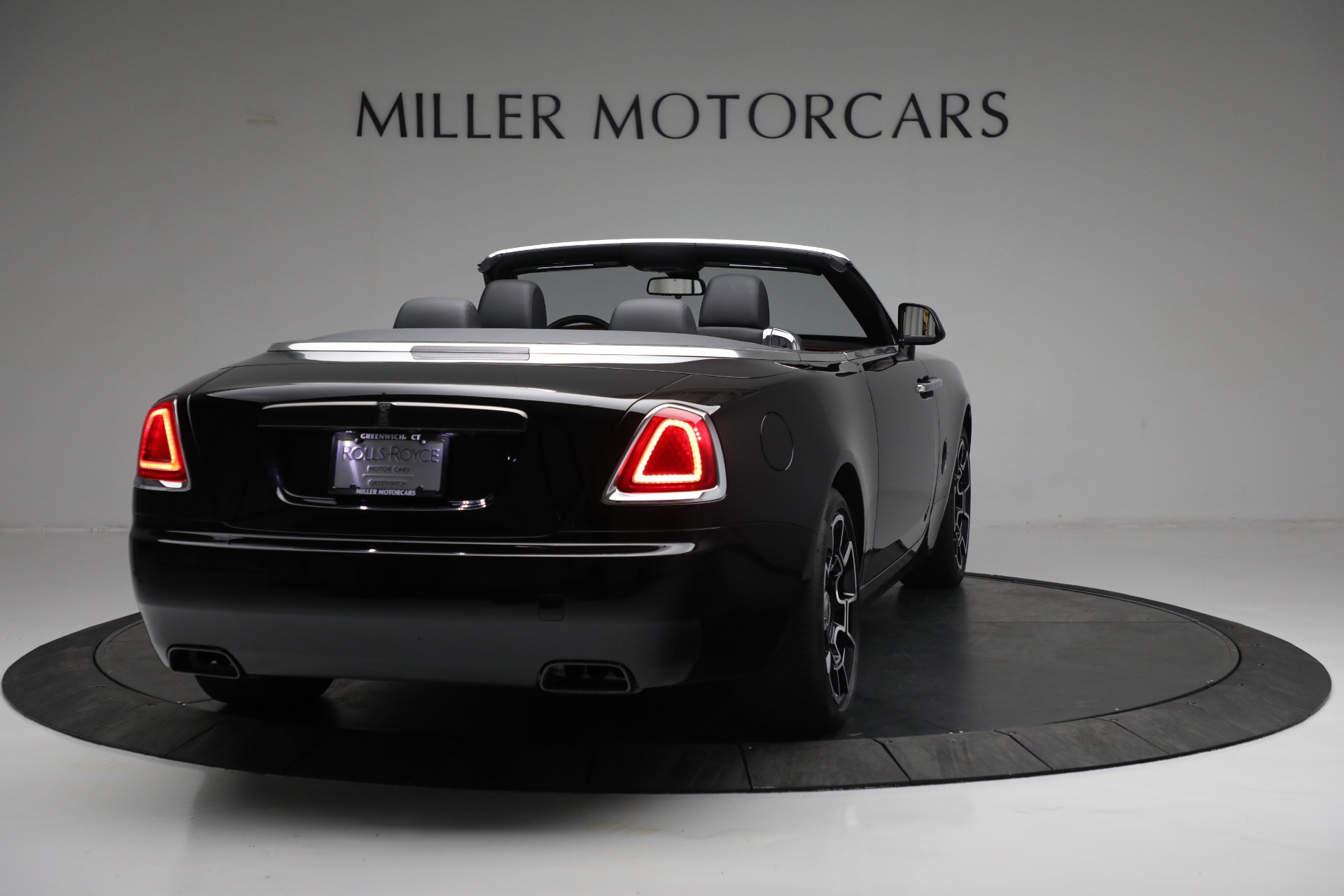 Pre-Owned 2018 Rolls-Royce Black Badge Dawn For Sale