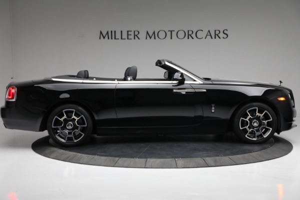 Used 2018 Rolls-Royce Black Badge Dawn for sale $355,900 at Alfa Romeo of Greenwich in Greenwich CT 06830 12