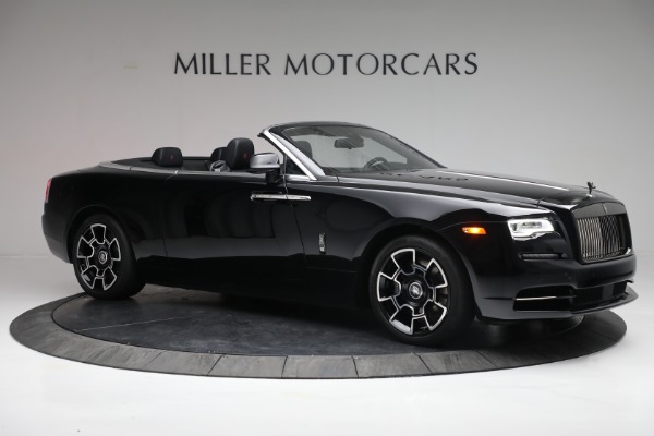 Used 2018 Rolls-Royce Black Badge Dawn for sale $355,900 at Alfa Romeo of Greenwich in Greenwich CT 06830 13