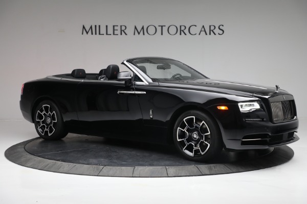 Used 2018 Rolls-Royce Black Badge Dawn for sale $329,900 at Alfa Romeo of Greenwich in Greenwich CT 06830 13