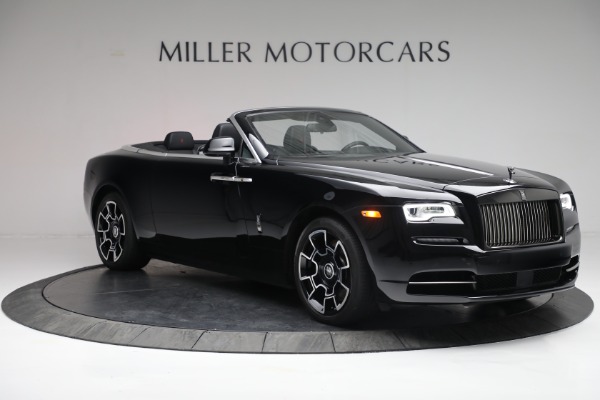 Used 2018 Rolls-Royce Black Badge Dawn for sale $335,900 at Alfa Romeo of Greenwich in Greenwich CT 06830 14