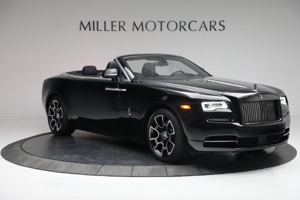 Used 2018 Rolls-Royce Black Badge Dawn for sale $329,900 at Alfa Romeo of Greenwich in Greenwich CT 06830 14