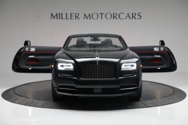 Used 2018 Rolls-Royce Black Badge Dawn for sale $355,900 at Alfa Romeo of Greenwich in Greenwich CT 06830 15