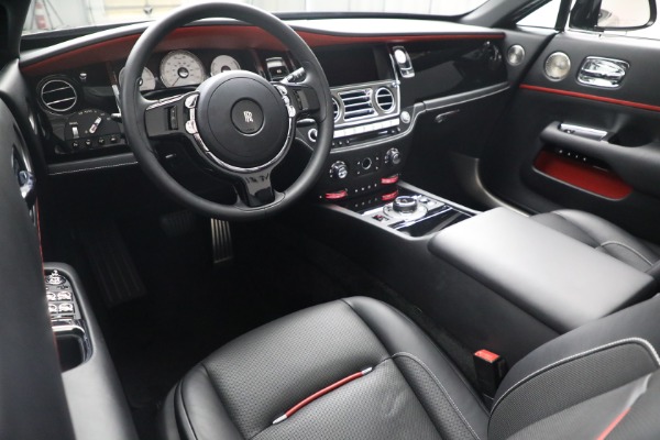 Used 2018 Rolls-Royce Black Badge Dawn for sale $355,900 at Alfa Romeo of Greenwich in Greenwich CT 06830 16