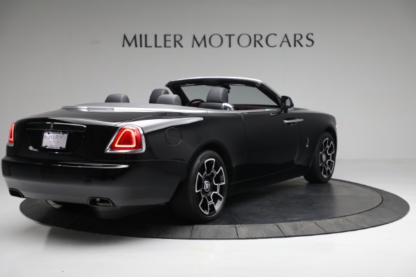 Used 2018 Rolls-Royce Dawn Black Badge for sale $385,900 at Alfa Romeo of Greenwich in Greenwich CT 06830 2